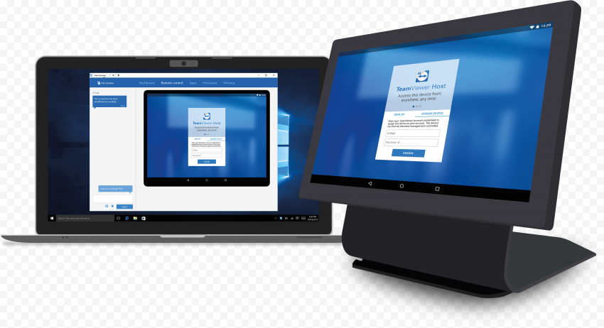 Android Host Teamviewer 11 Beta   Команда Программное Обеспечение Png, Transparent Png
