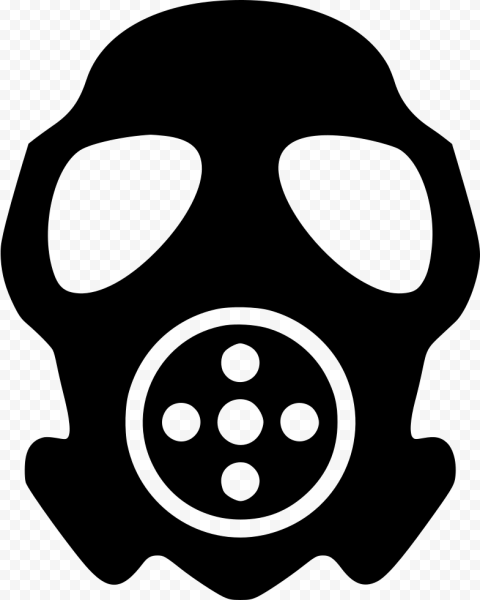 Gas Mask PNG Photo Image
