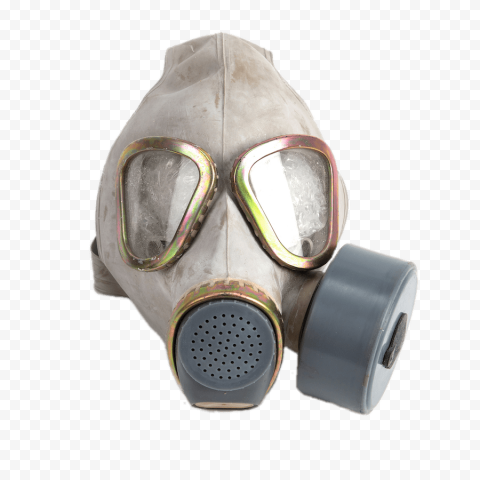 Gas Mask PNG HD Quality