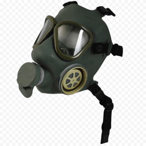 Gas Mask PNG Photo Clip Art Image