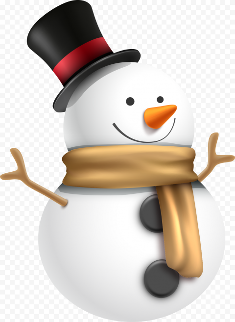 Snowman PNG Images HD