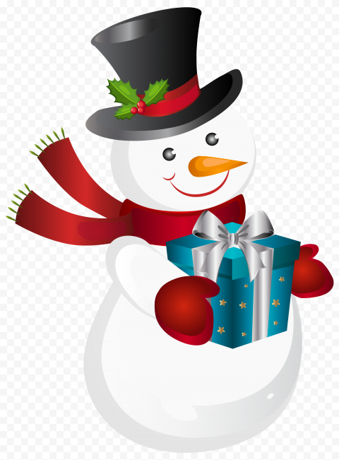 Snowman PNG HD Quality