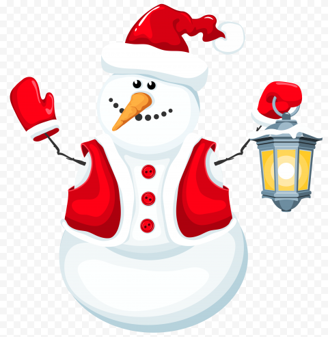 Snowman PNG HD Images