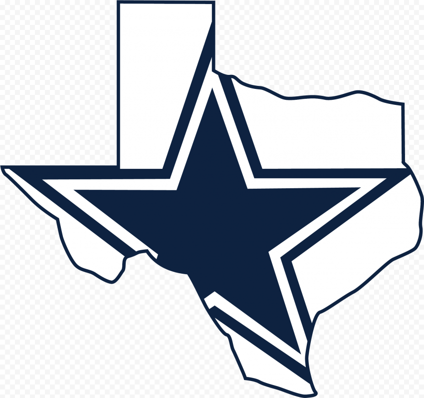 Dallas Cowboys Transparent PNG