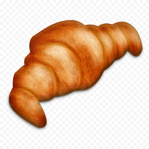 croissant logo PNG