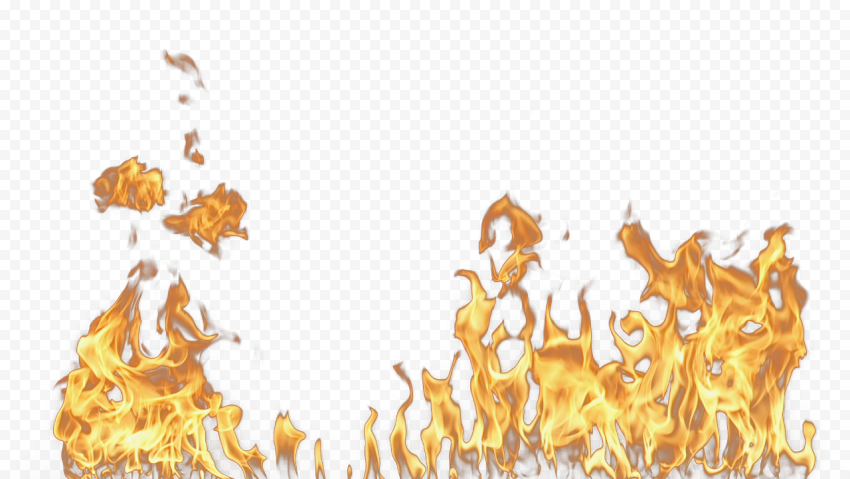 fire PNG animated video