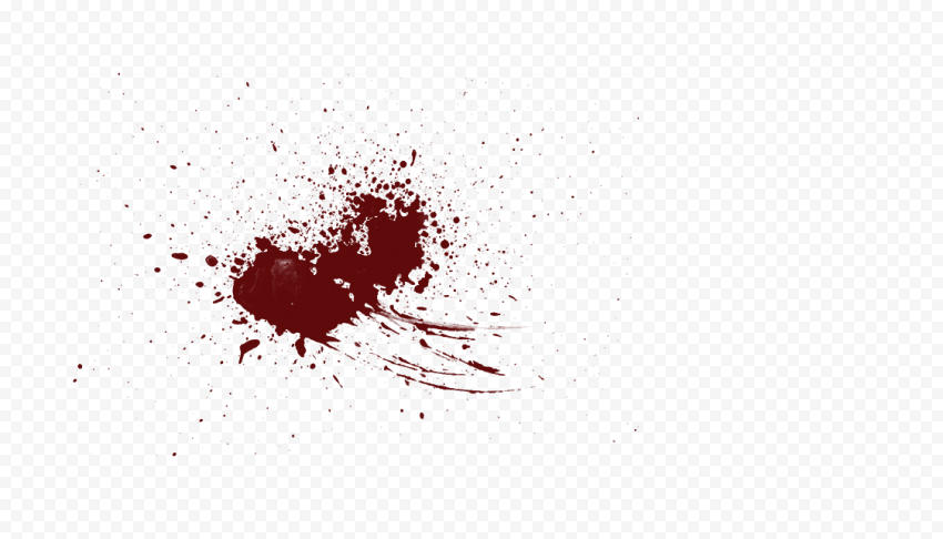 blood splatter png icon