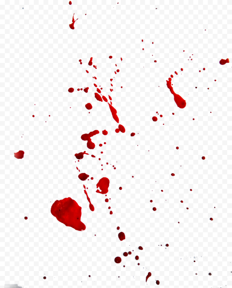 blood splatter png gif