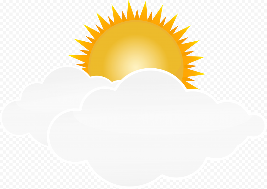 Clouds Clipart Png Transparent, Png Download