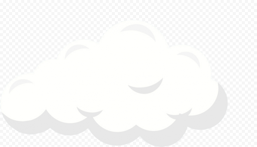 Cloud Clipart, Beautiful White Cloud, HD Png Download