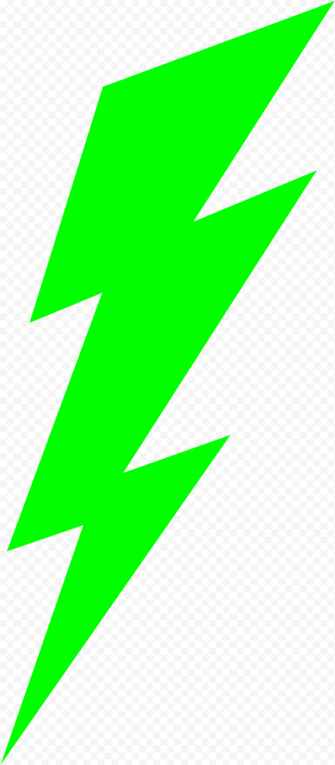 Lightning Bolt Png, Transparent Png
