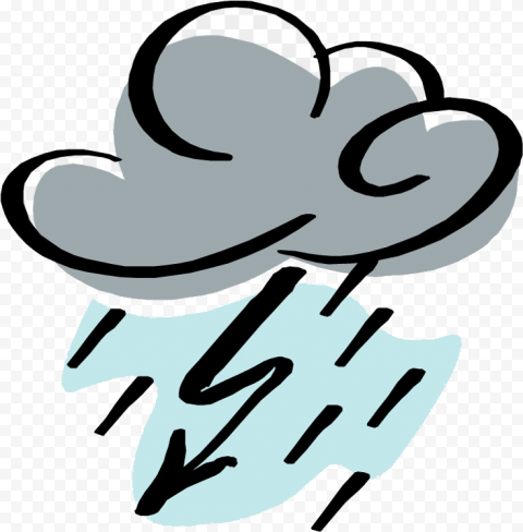 Lightning Thunder And Clipart At Free For Personal   Thunder And Lightning Clipart, HD Png Download