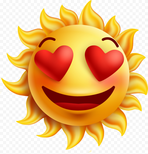 Fun Sun Clipart 26   Clear Background Cartoon Sun Transparent, HD Png Download