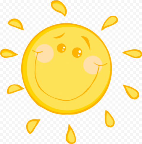 Smiling Sun Png Download   Circle, Transparent Png