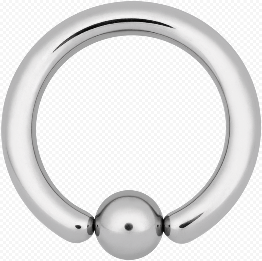 Body Piercing PNG Image