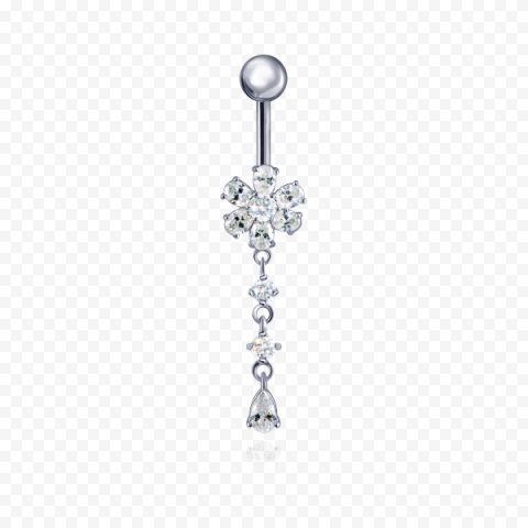Body Piercing PNG High Quality Image