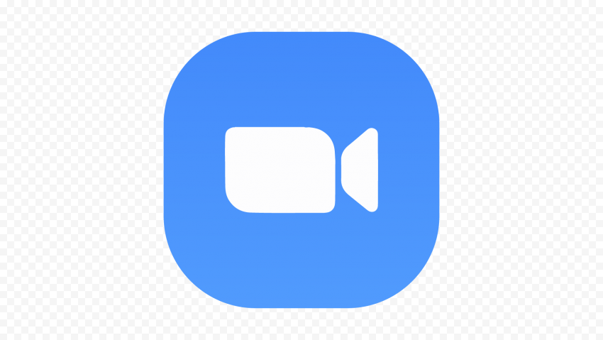 ZOOM MEETING LOGO TRANSPARENT PNG