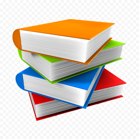 BOOK CLIPART TRANSPARENT