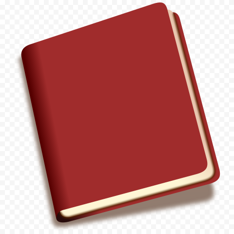 DOWNLOAD RED BOOK PICTURE TRANSPARENT