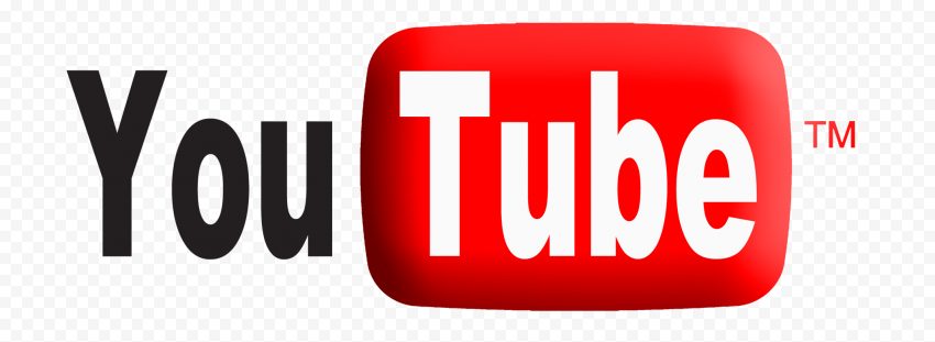YOUTUBE LOGO PNG TRANSPARENT BACKGROUND DOWNLOAD