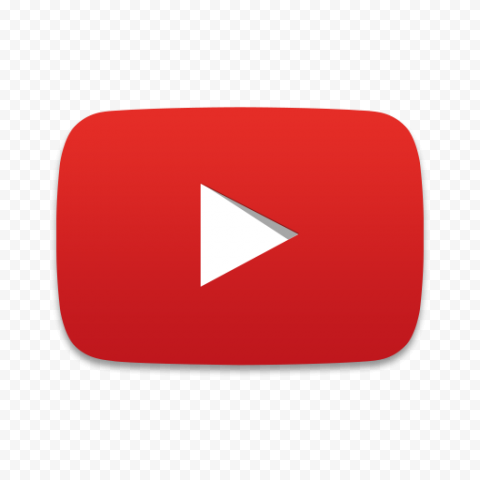 YOUTUBE LOGO ICON PNG