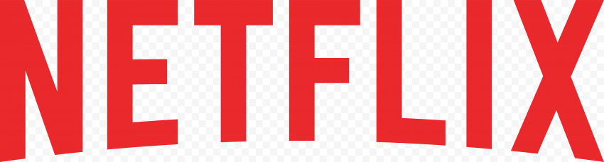 NETFLIX LOGO DRAWING PNG