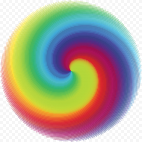 RAINBOW CIRCLE LOGO CLIPART DOWNLOAD IMAGE