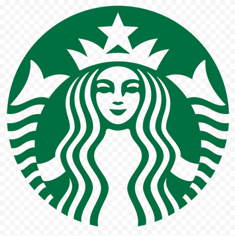 STARBUCKS COFFEE GREEN LOGO