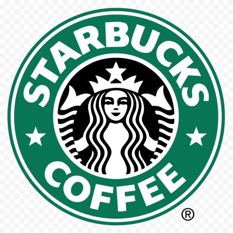 STARBUCKS LOGO PNG TRANSPARENT