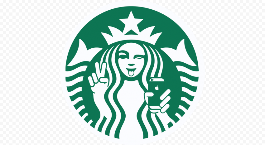 STARBUCKS LOGO SYMBOL PNG