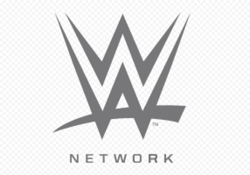 HD WWE ON NETWORK LOGO PNG
