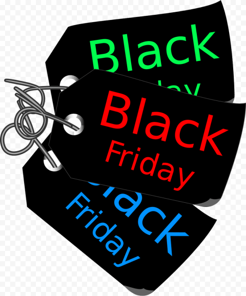 BLACK, STICKERS, FIRST FRIDAY CLIPART PNG