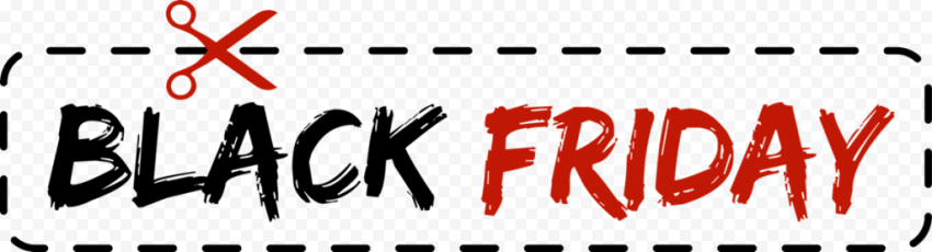 Black Friday PNG Download Image
