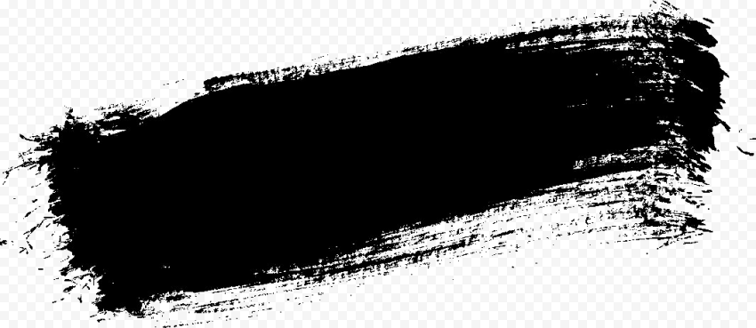 DRY BRUSH STROKE PNG TRANSPARENT M