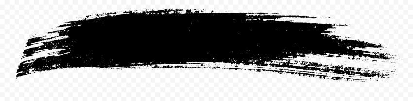 GRUNGE BRUSH STROKE BANNER PNG TRANSPARENT