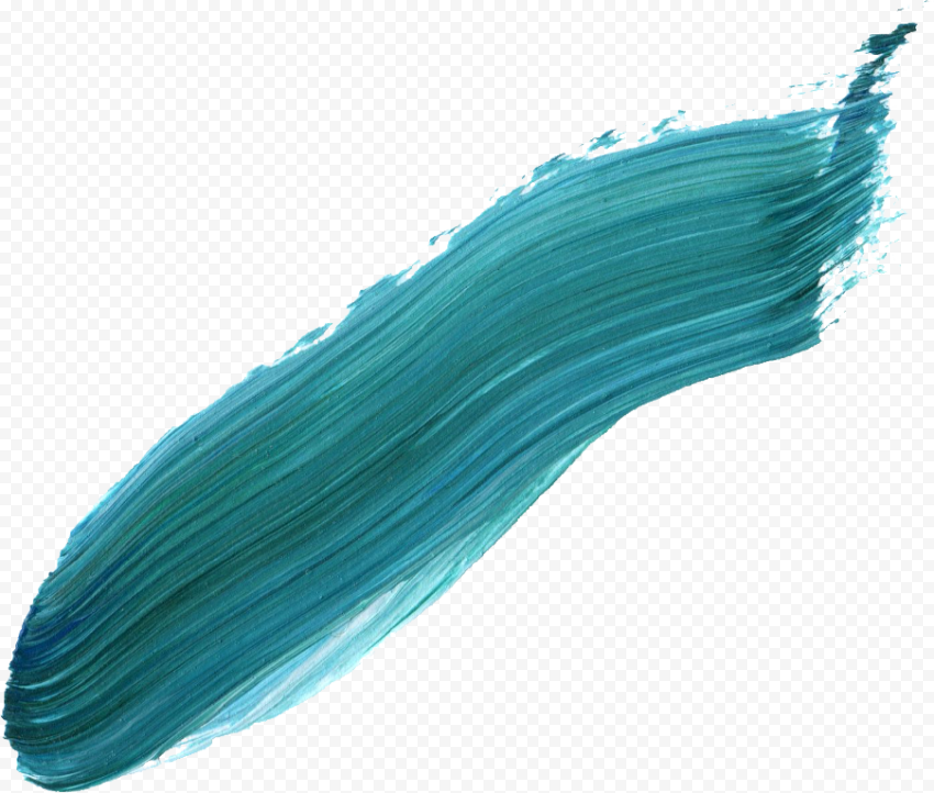 PAINT BRUSH STROKE PNG TRANSPARENT VOL M