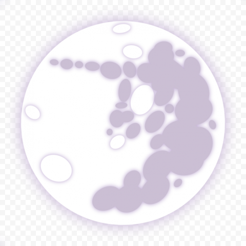 Mare In The Moon Vector By Spiritofthwwolf   Moon And Cloud Cutie Mark, HD Png Download