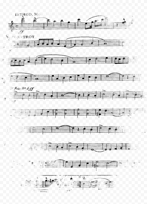 Musical note Musical notation Sheet music Staff, Music notes, angle, white, text png