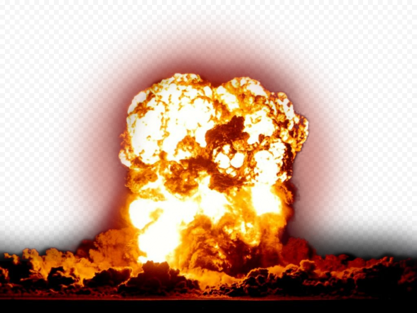 Explosion Transparent