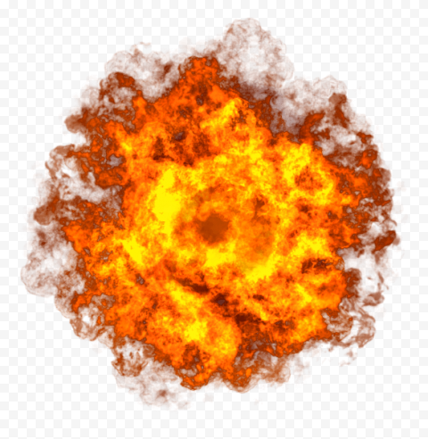 Explosion PNG Image Background