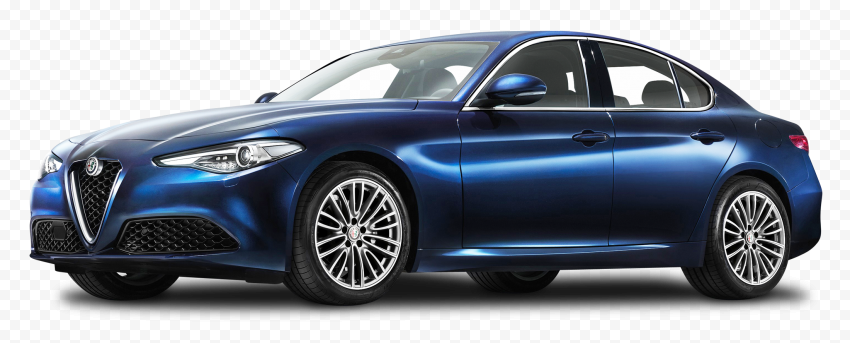 Alfa Romeo PNG Image Transparent