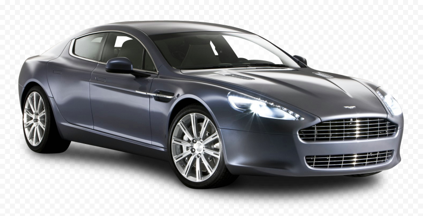 Aston Martin Transparent Background PNG