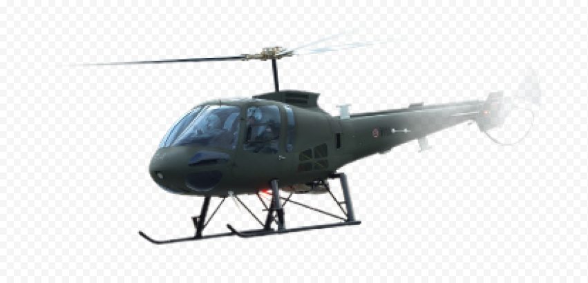 Army Helicopter PNG Transparent Image