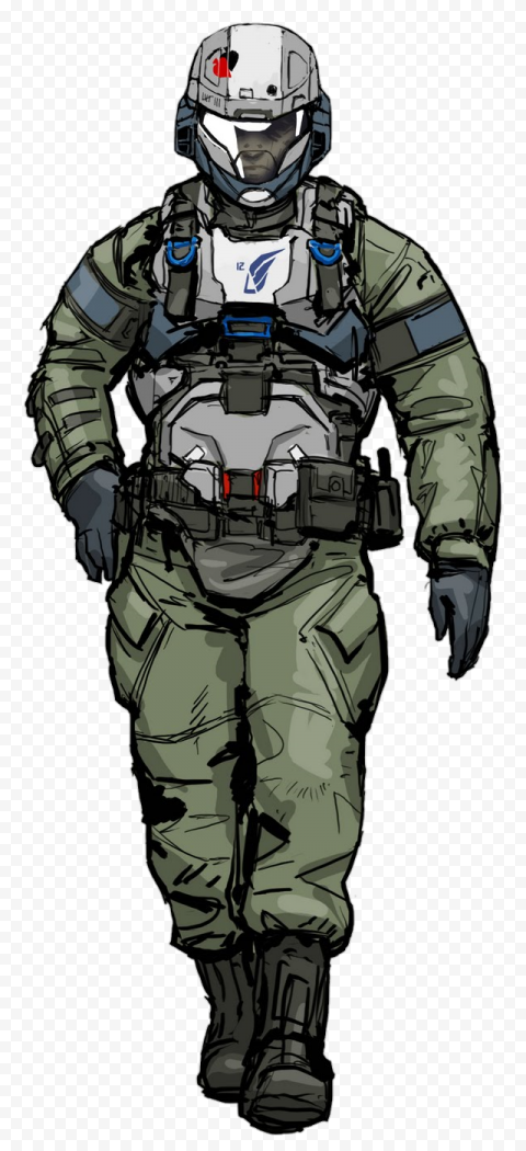 Army Transparent Image