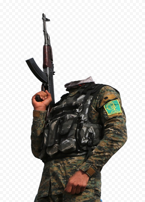 Soldier Infantry Popular Mobilization Forces Military uniform Militia, Soldier, people, army, police png