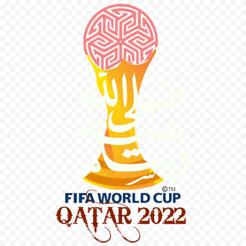 2022 FIFA World Cup 2018 World Cup Qatar FIFA World Cup qualification Logo, 2022 fifa world cup qatar logo, text, logo png