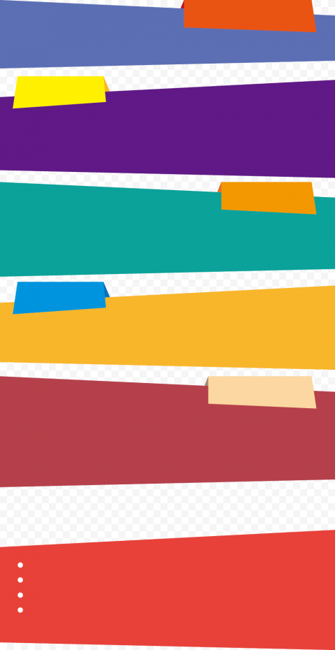 Text box Euclidean Computer file, Colorful Text Box, multicolored tent ...