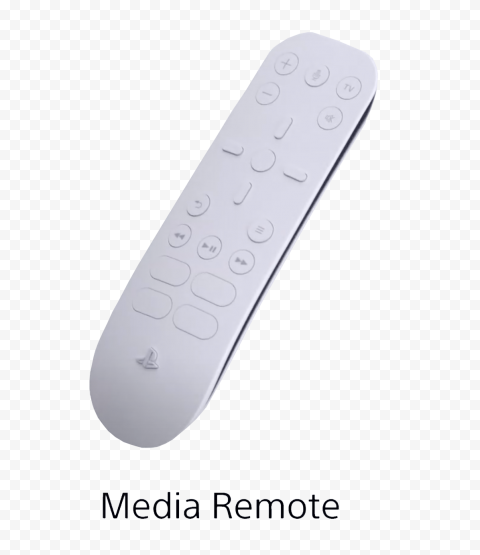 Playstation5 Media Remote