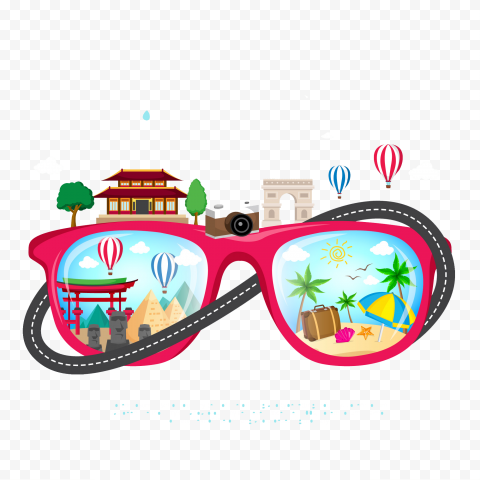 Travel PNG Image File