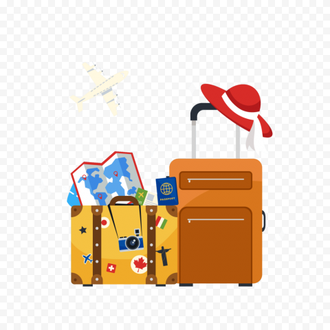 Travel PNG High Quality Image